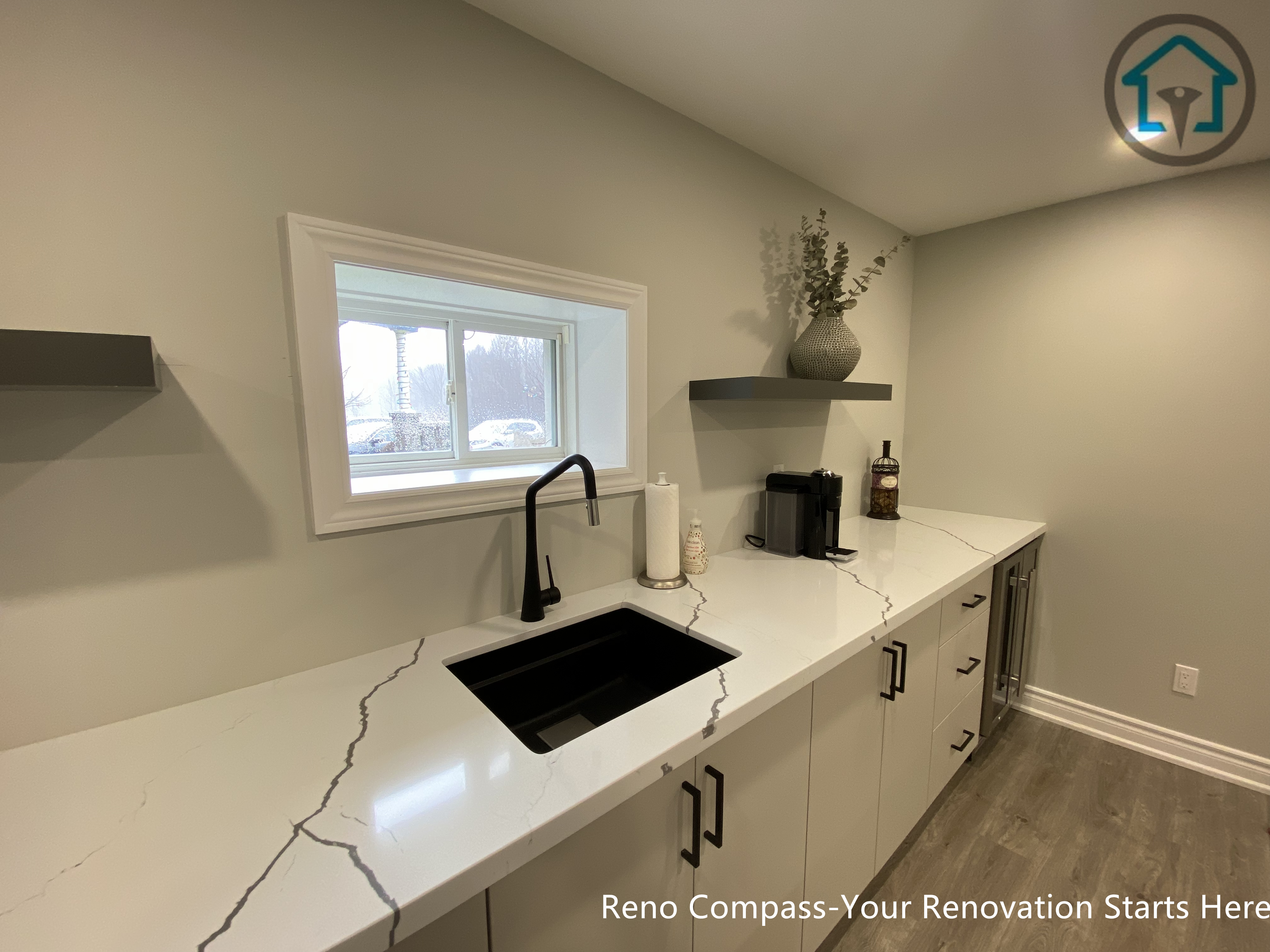 Richmond Hill Basement Renovation - Image 4