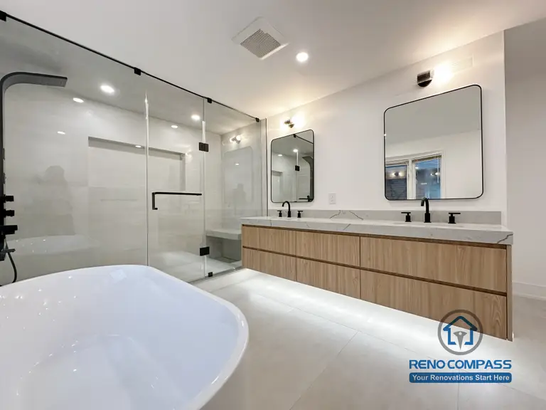 Oakville Interior Renovation - Image 5