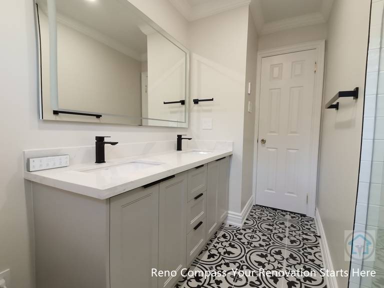 Thornhill Bathroom Renovation