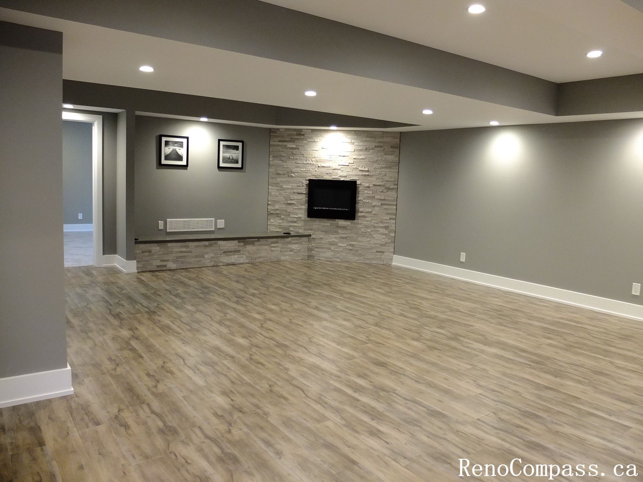 Waterloo Basement Renovation - Image 29