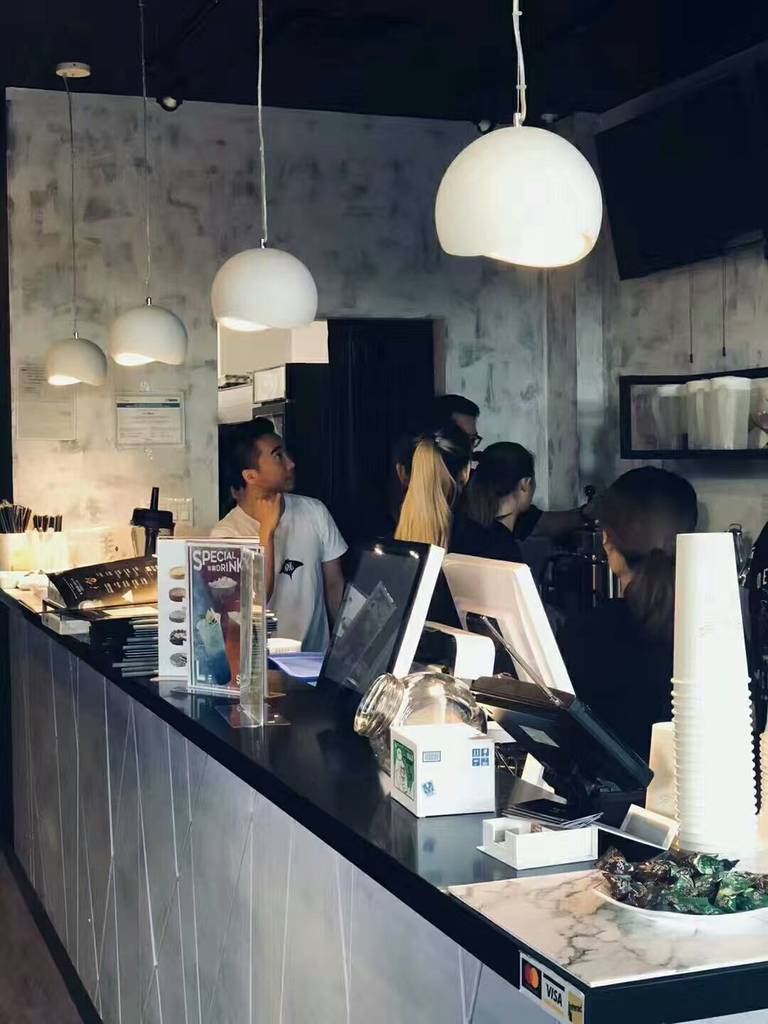 Scarborough Bubble Tea Commercial Renovation