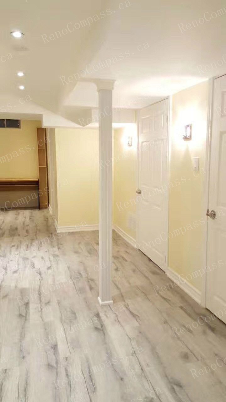 Mississauga Basement Renovation - Image 12