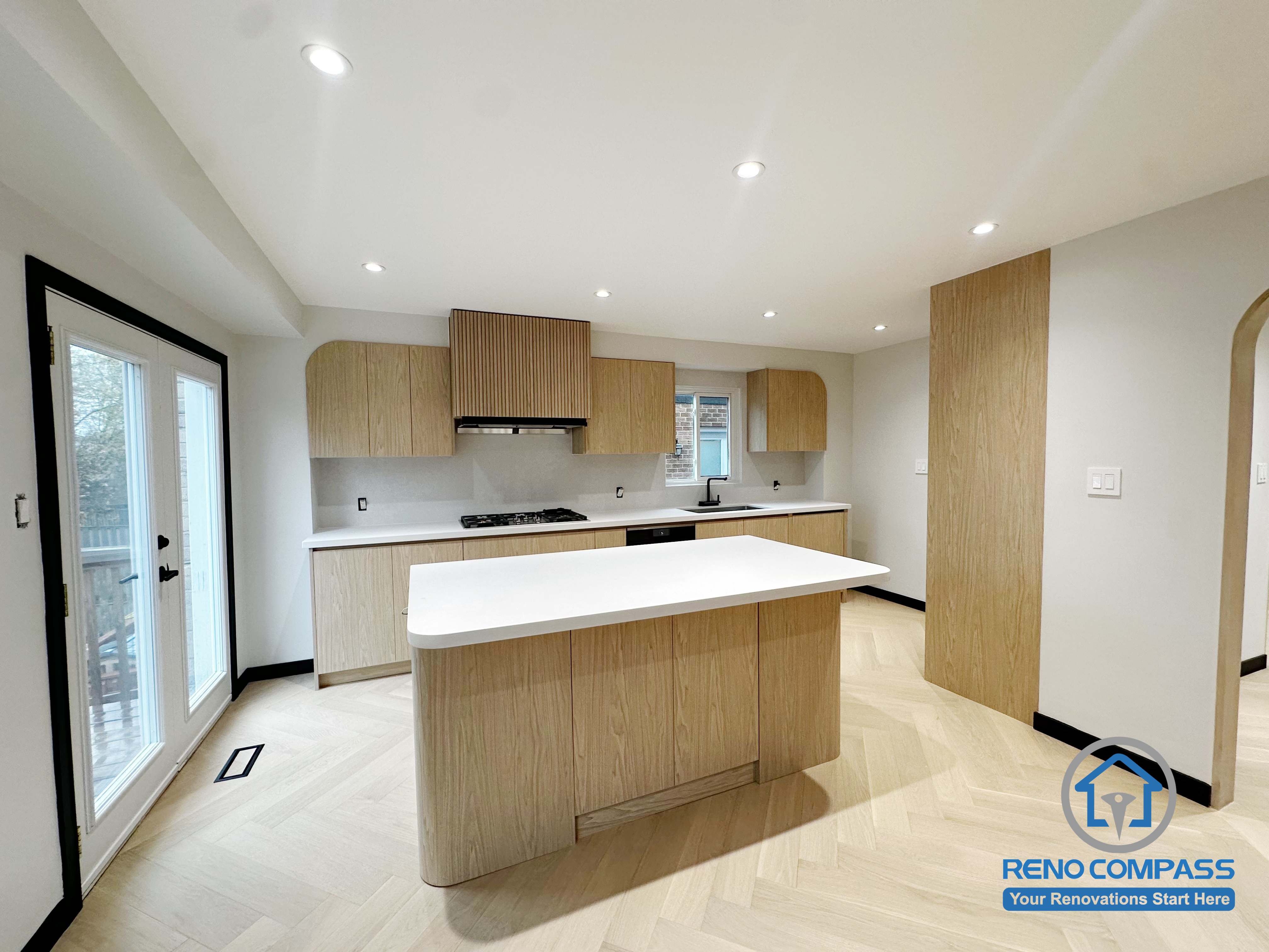 Richmond Hill Kitchen Renovation - Image 7