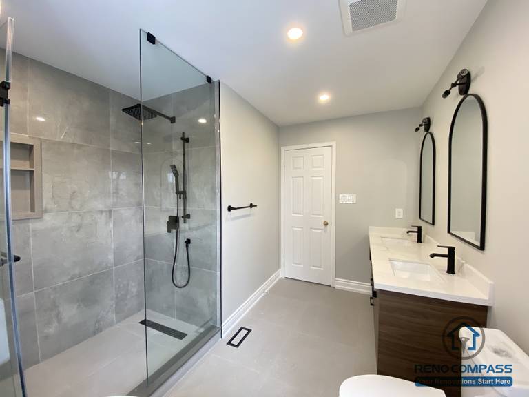 Markham Interior Renovation - Image 18