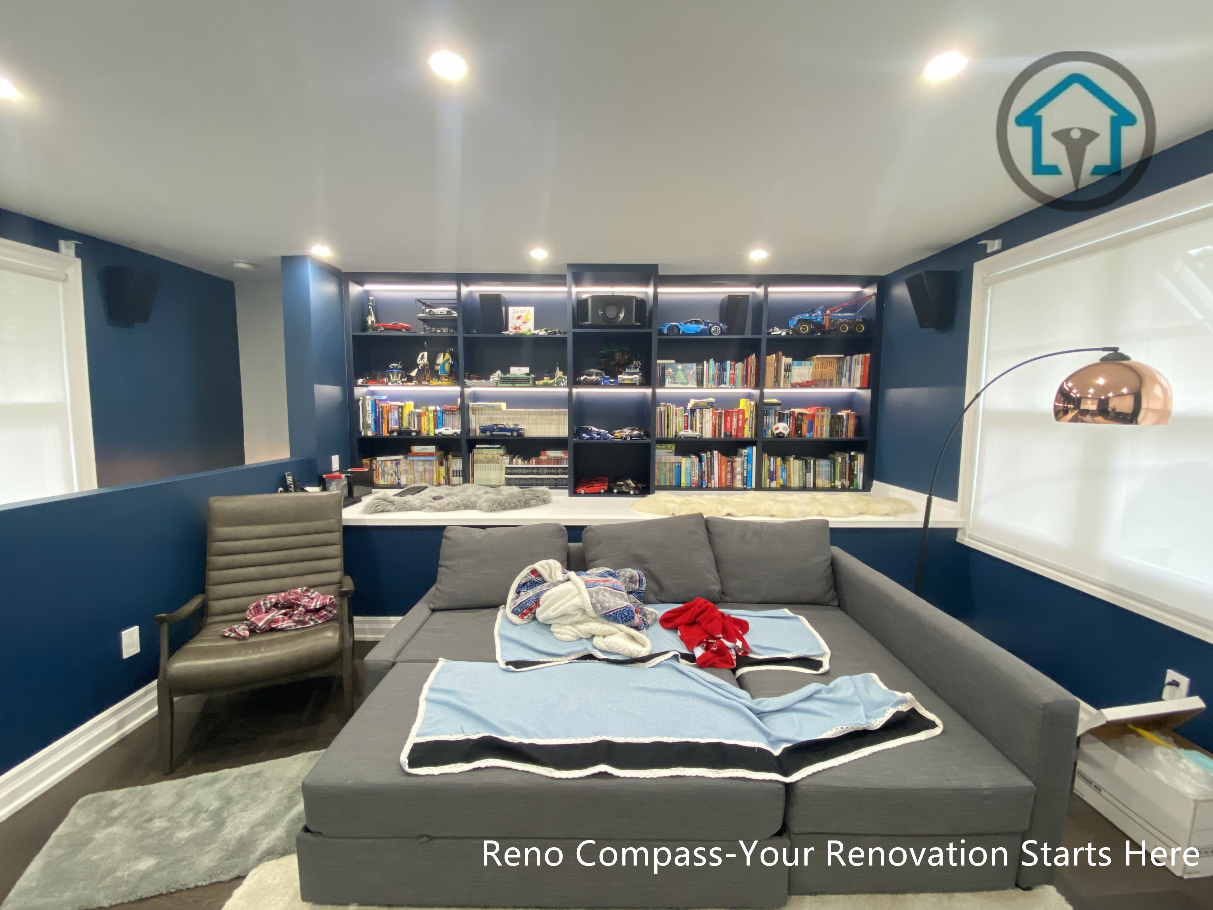 Toronto Interior Renovation - Image 9