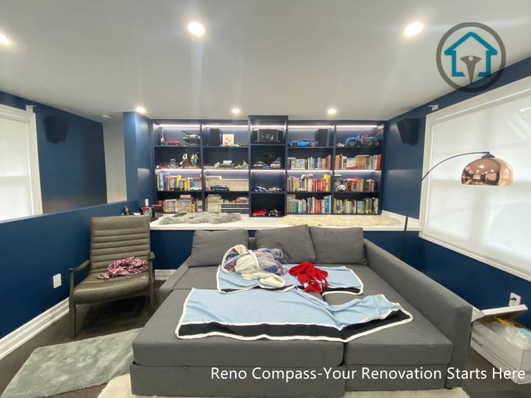 Toronto Interior Renovation - Image 9