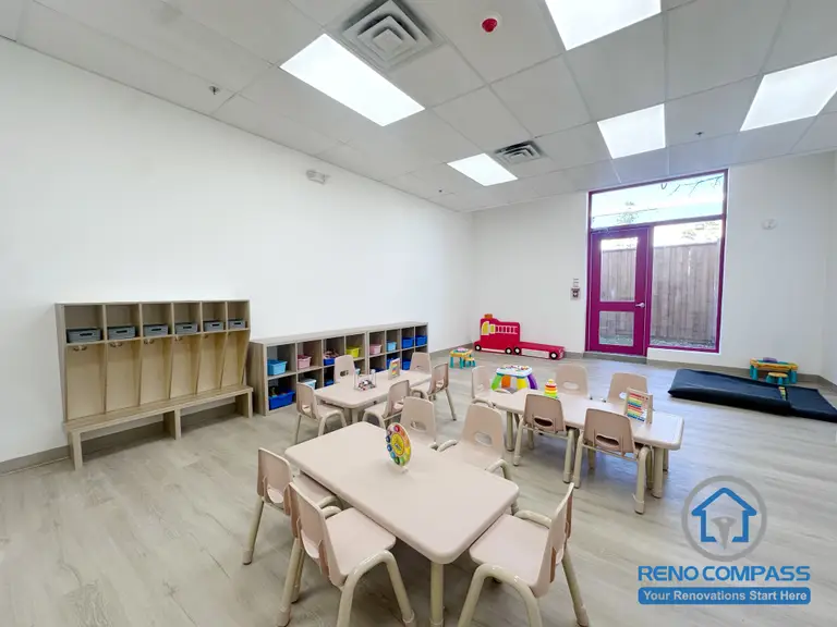 Toronto Daycare Renovation - Image 9