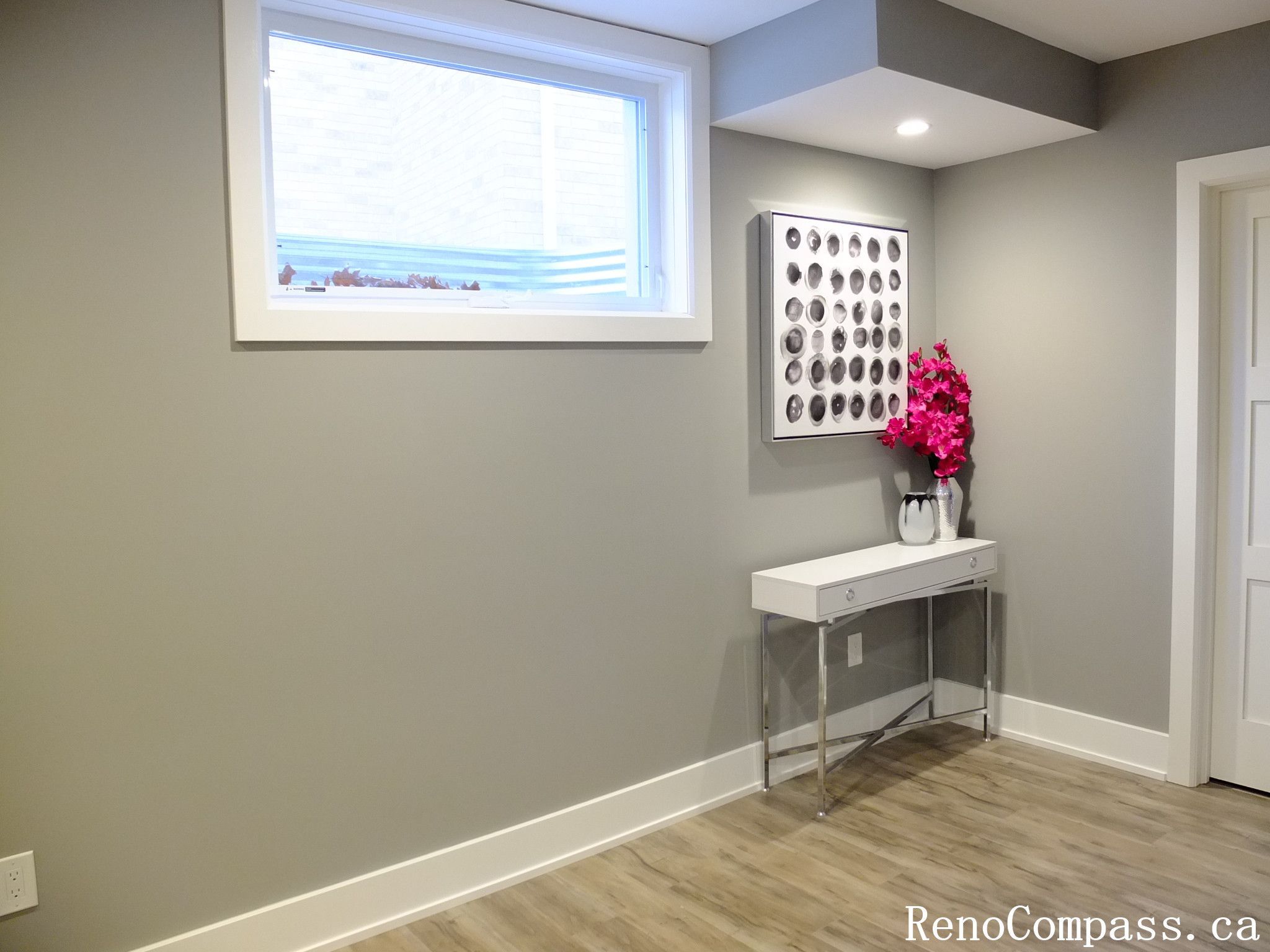 Waterloo Basement Renovation - Image 6