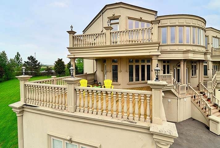 多伦多豪宅重建工程案例 - Image 14