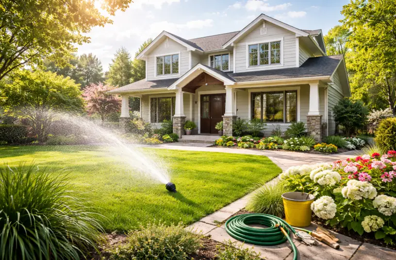 April House Maintenance Checklist | Spring Home Care Guide - Blog Cover