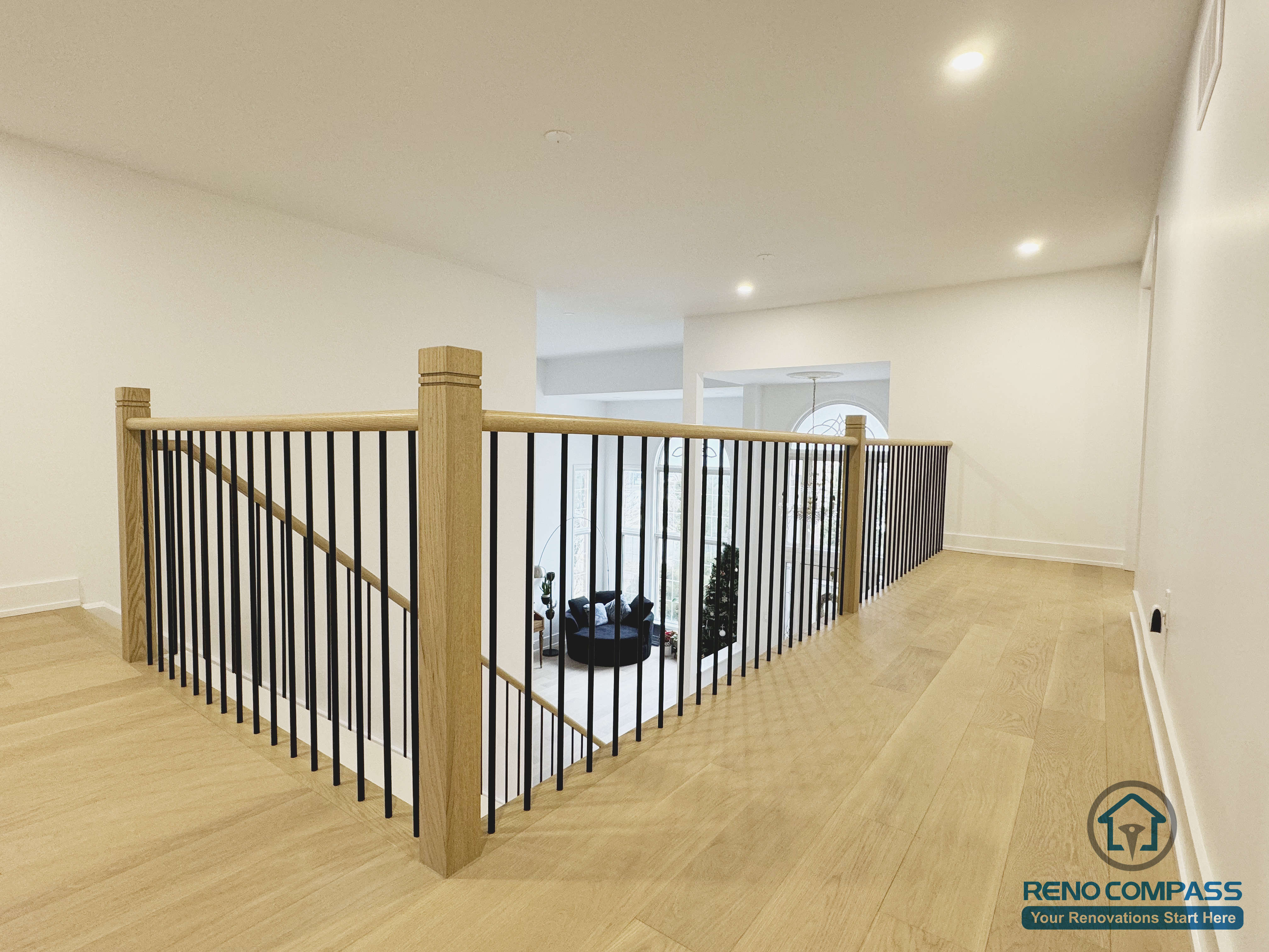 Oakville Interior Renovation - Image 43