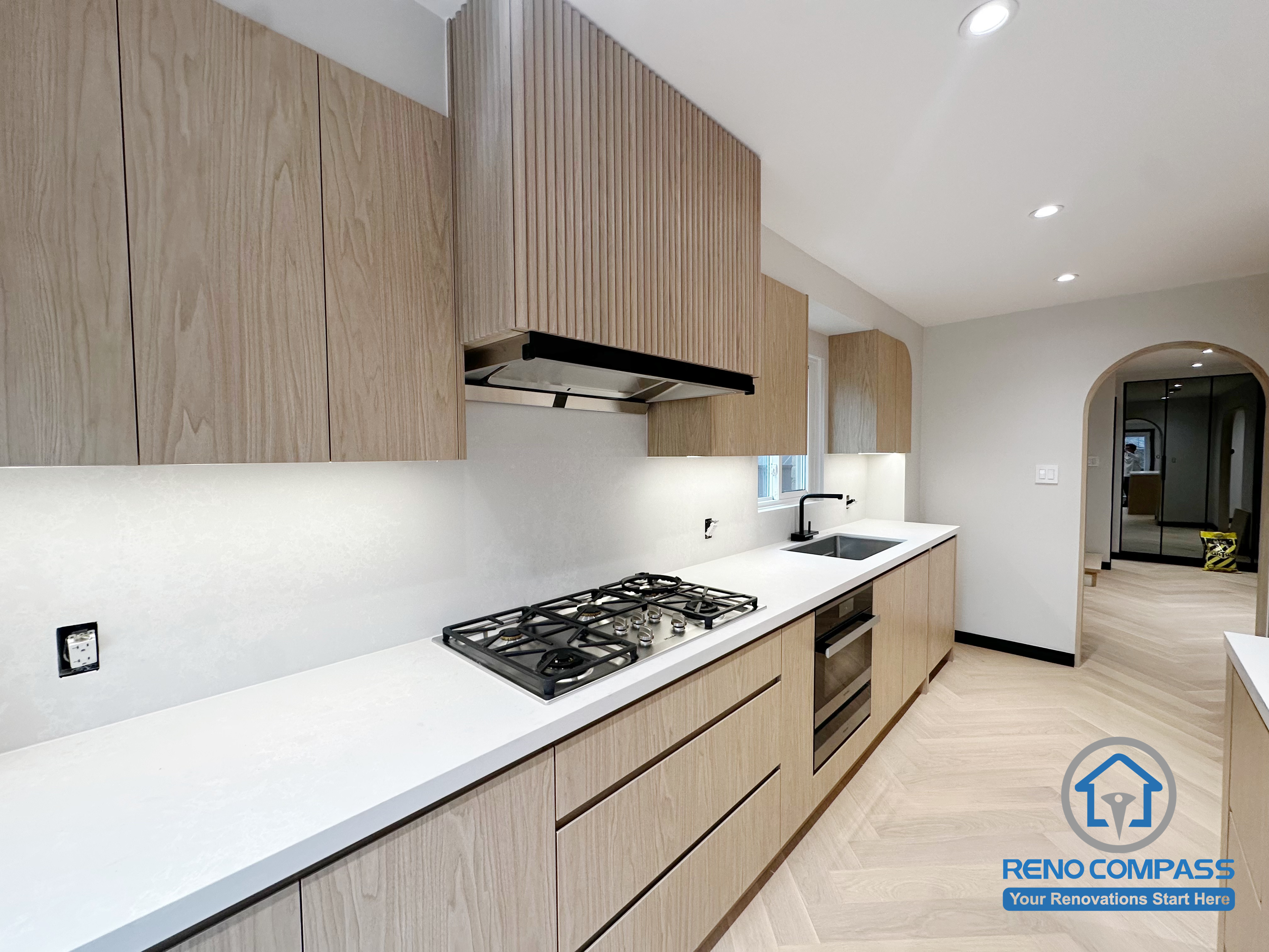 Richmond Hill Kitchen Renovation - Image 4
