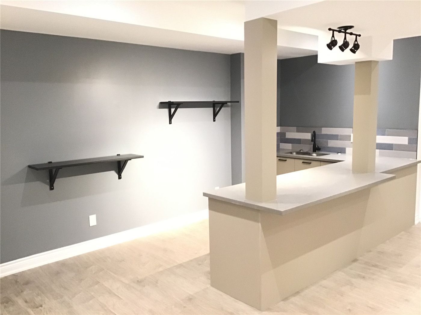 Aurora Interior Renovation
