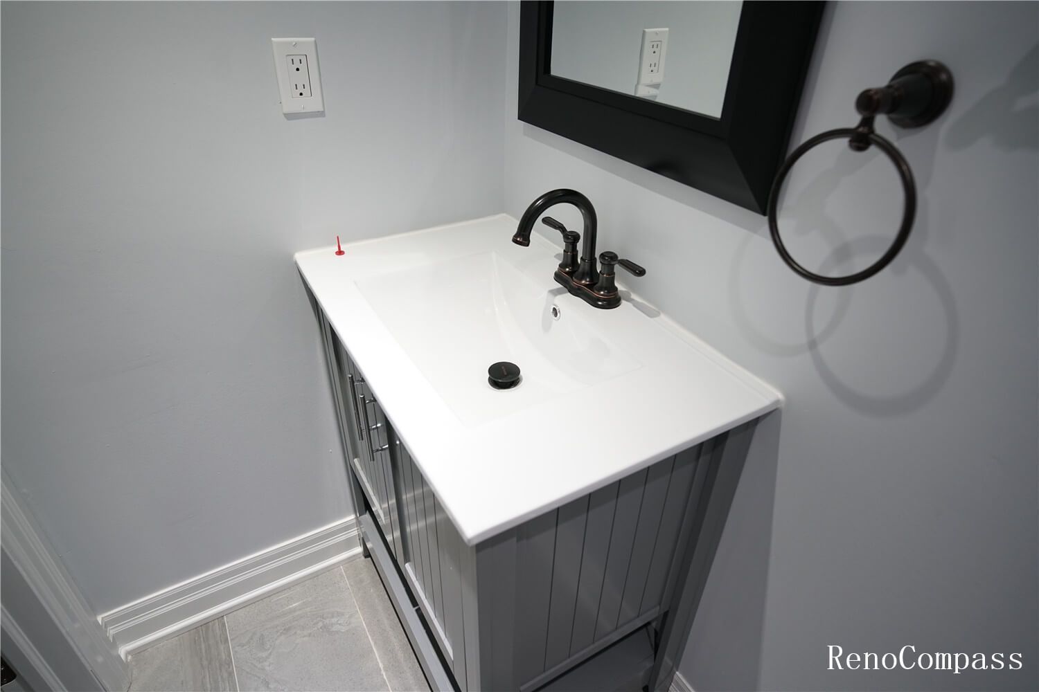 Mississauga Basement Renovation - Image 3