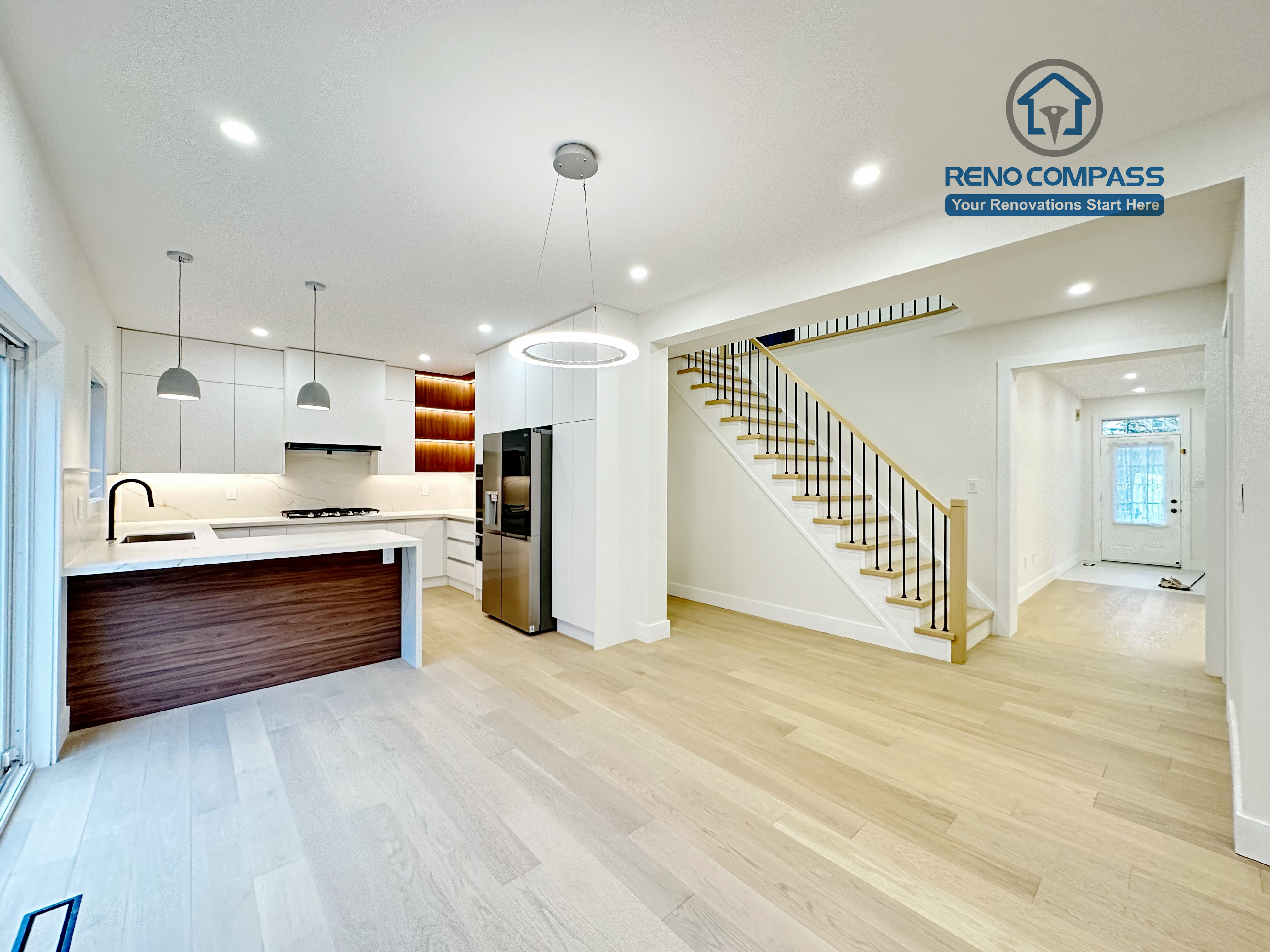 Richmond Hill Kitchen Renovation - Image 7