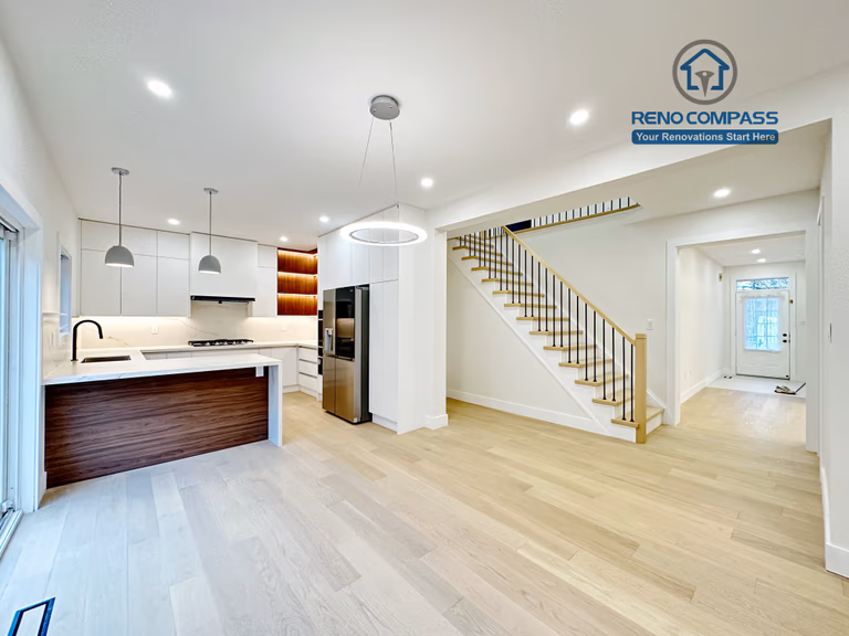 Richmond Hill Kitchen Renovation - Image 7