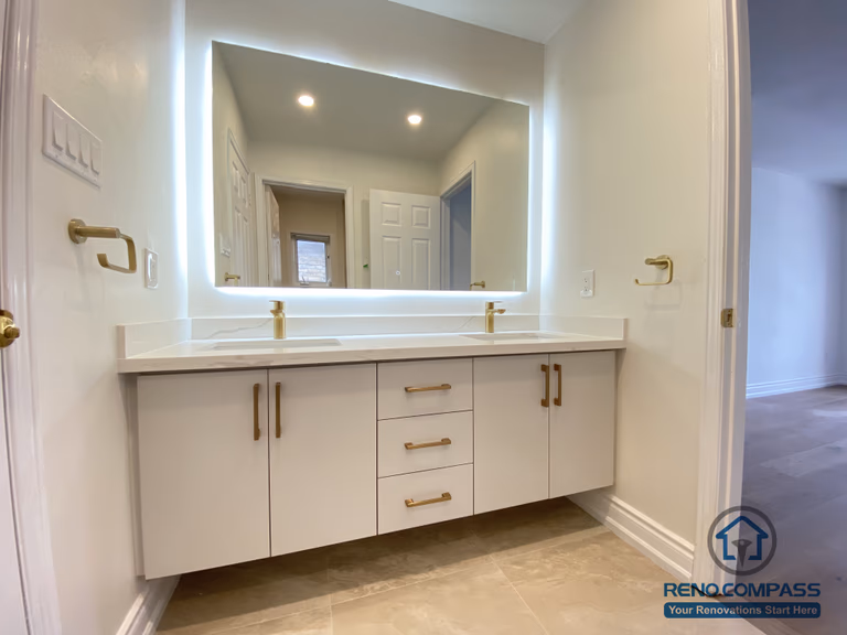 Markham Interior Renovation - Image 27