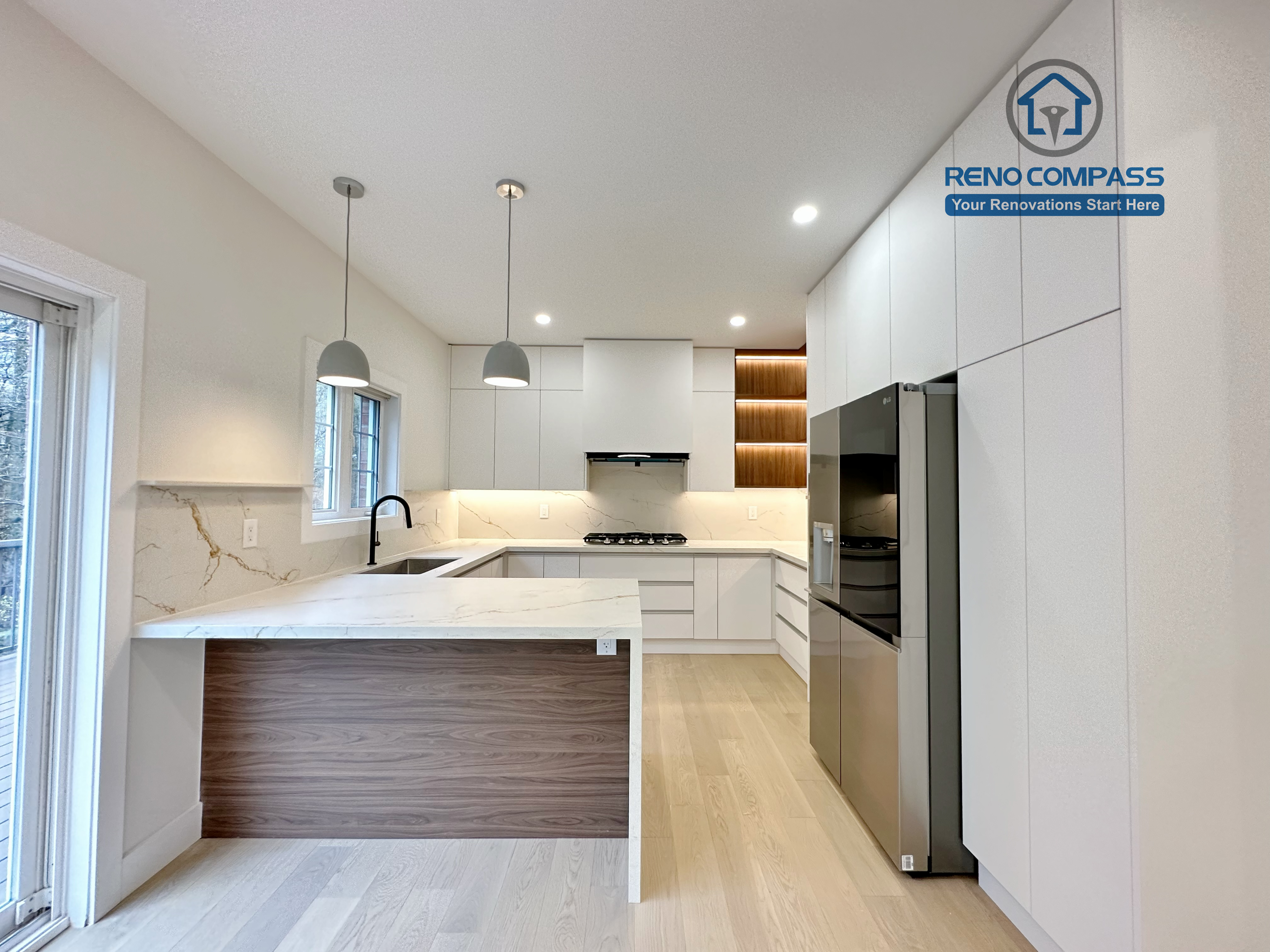 Richmond Hill Kitchen Renovation - Image 5