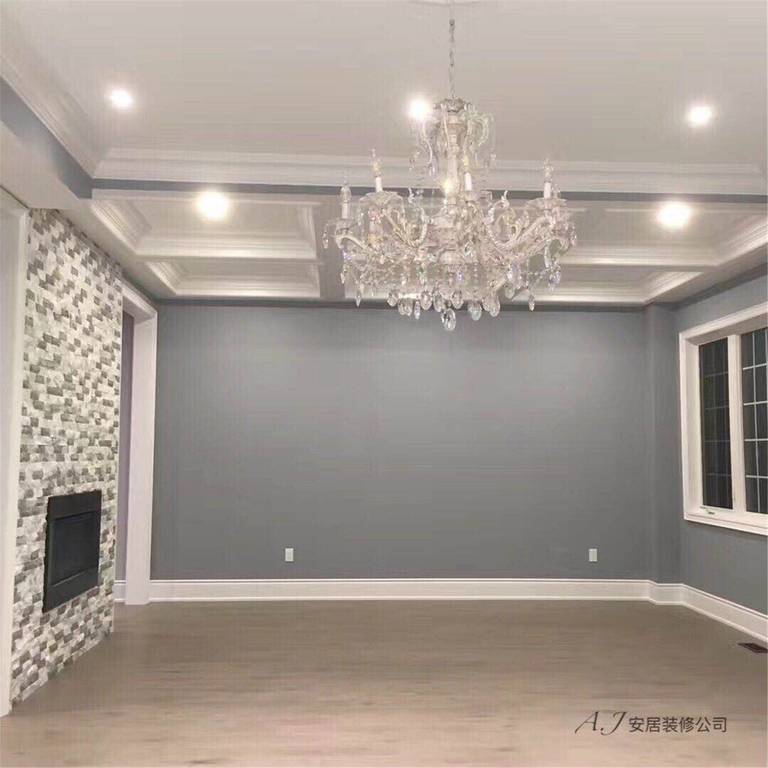 Scarborough Interior Renovation