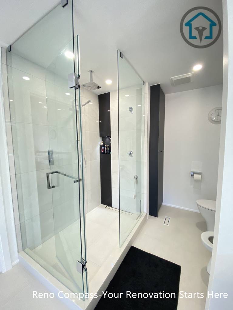 Brampton Bathroom Renovation