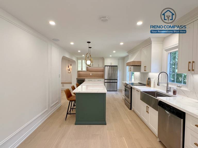 Markham Kitchen Renovation