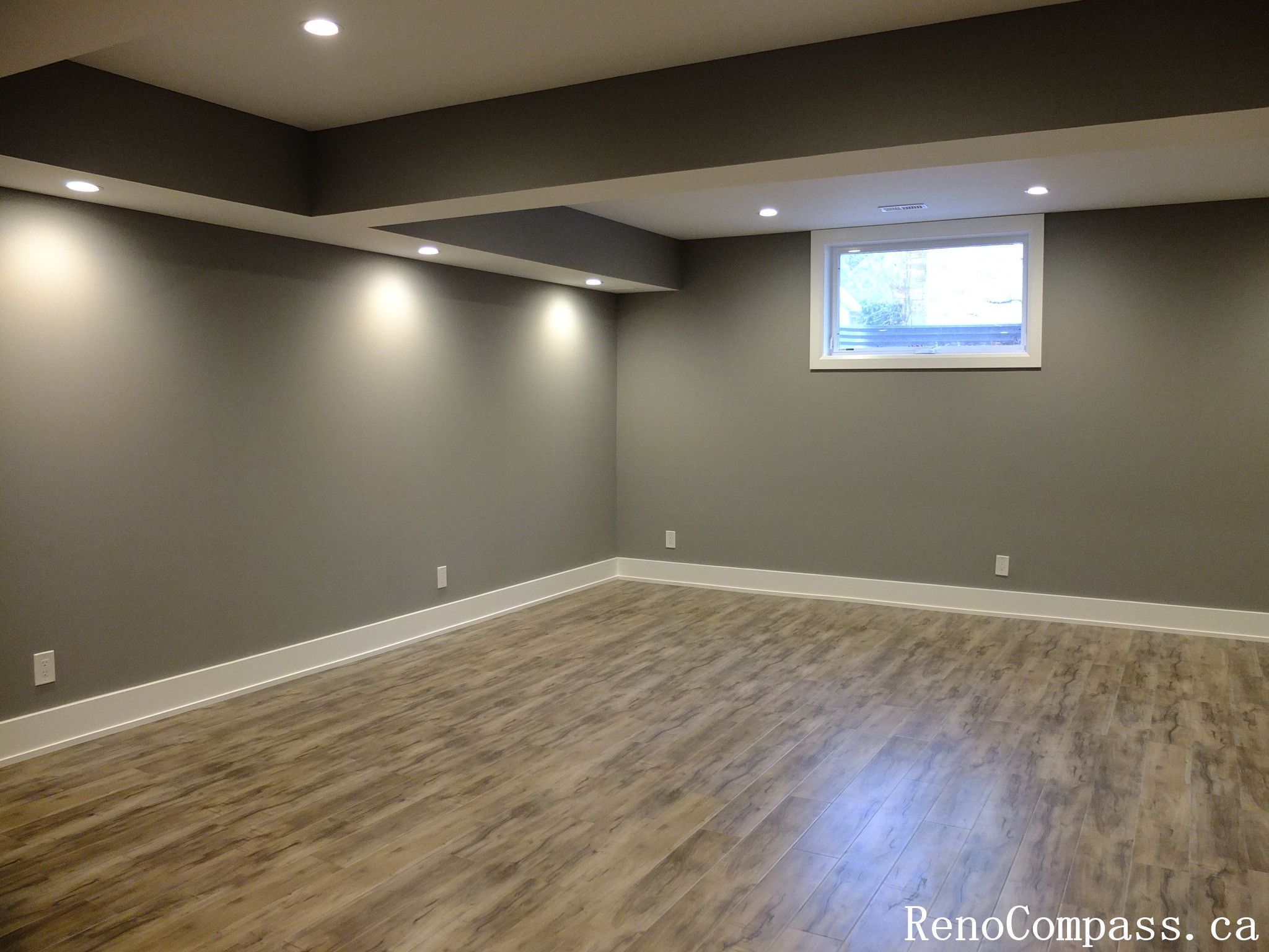 Waterloo Basement Renovation - Image 2