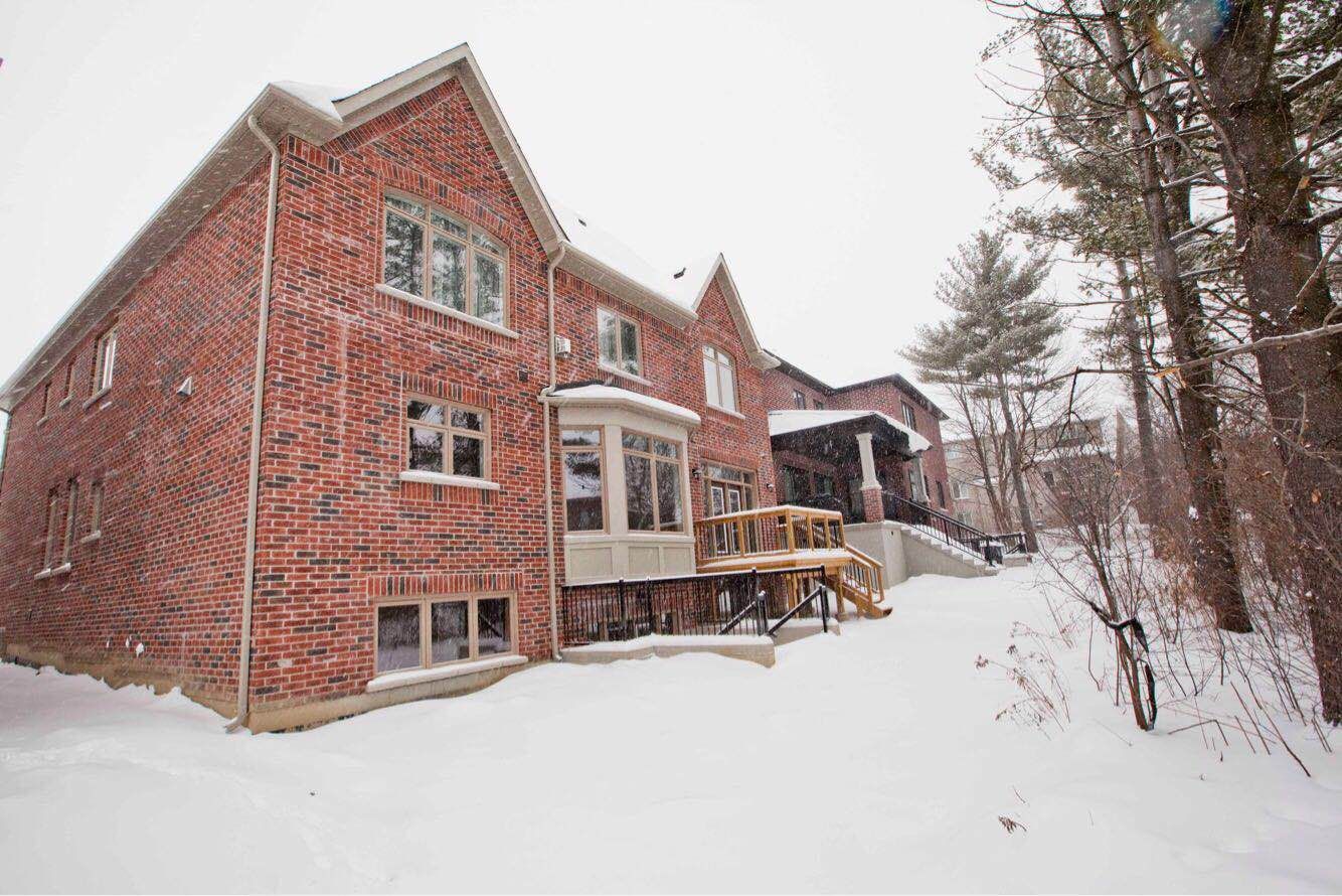 Toronto House Remodeling and Interior Renovation - Image 41