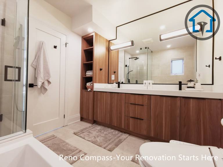 North York Bathroom Renovation