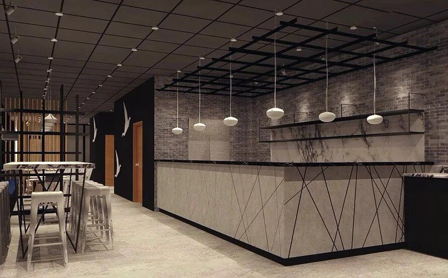 Toronto  Board Game Interior Design - Image 5
