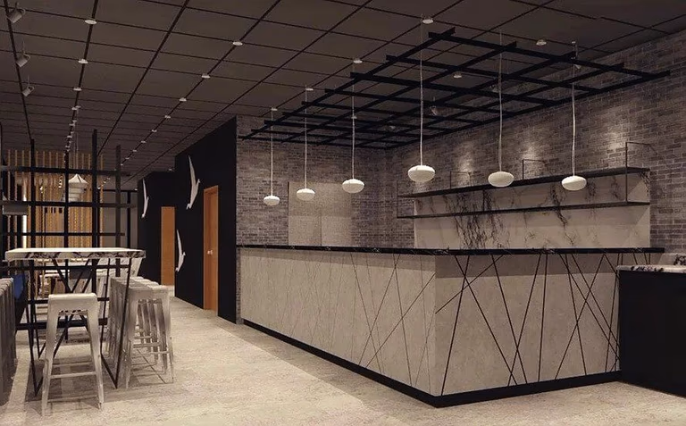 Toronto  Board Game Interior Design - Image 5