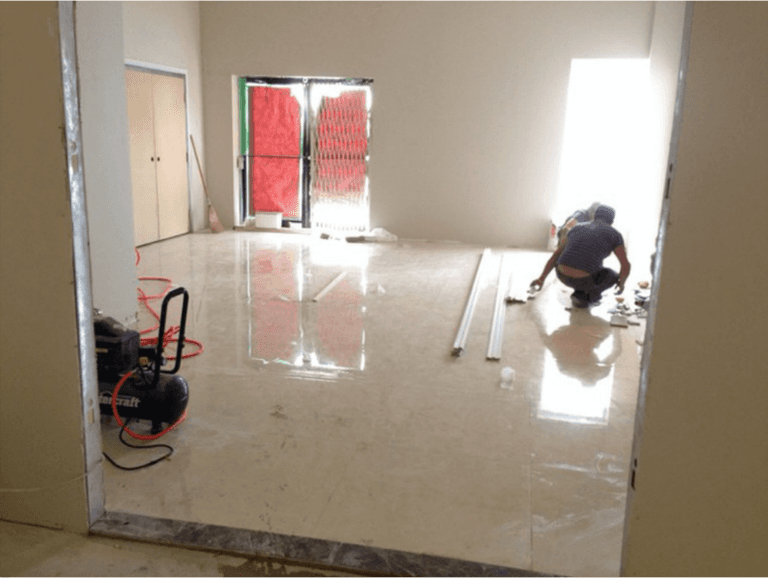 8000sqft Event Ballroom- Commercial Renovation - Image 53