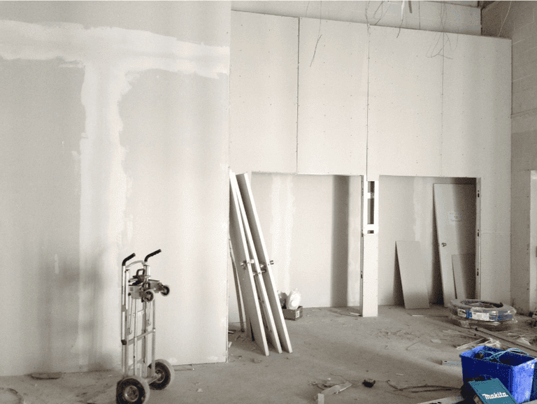 8000sqft Event Ballroom- Commercial Renovation - Image 9