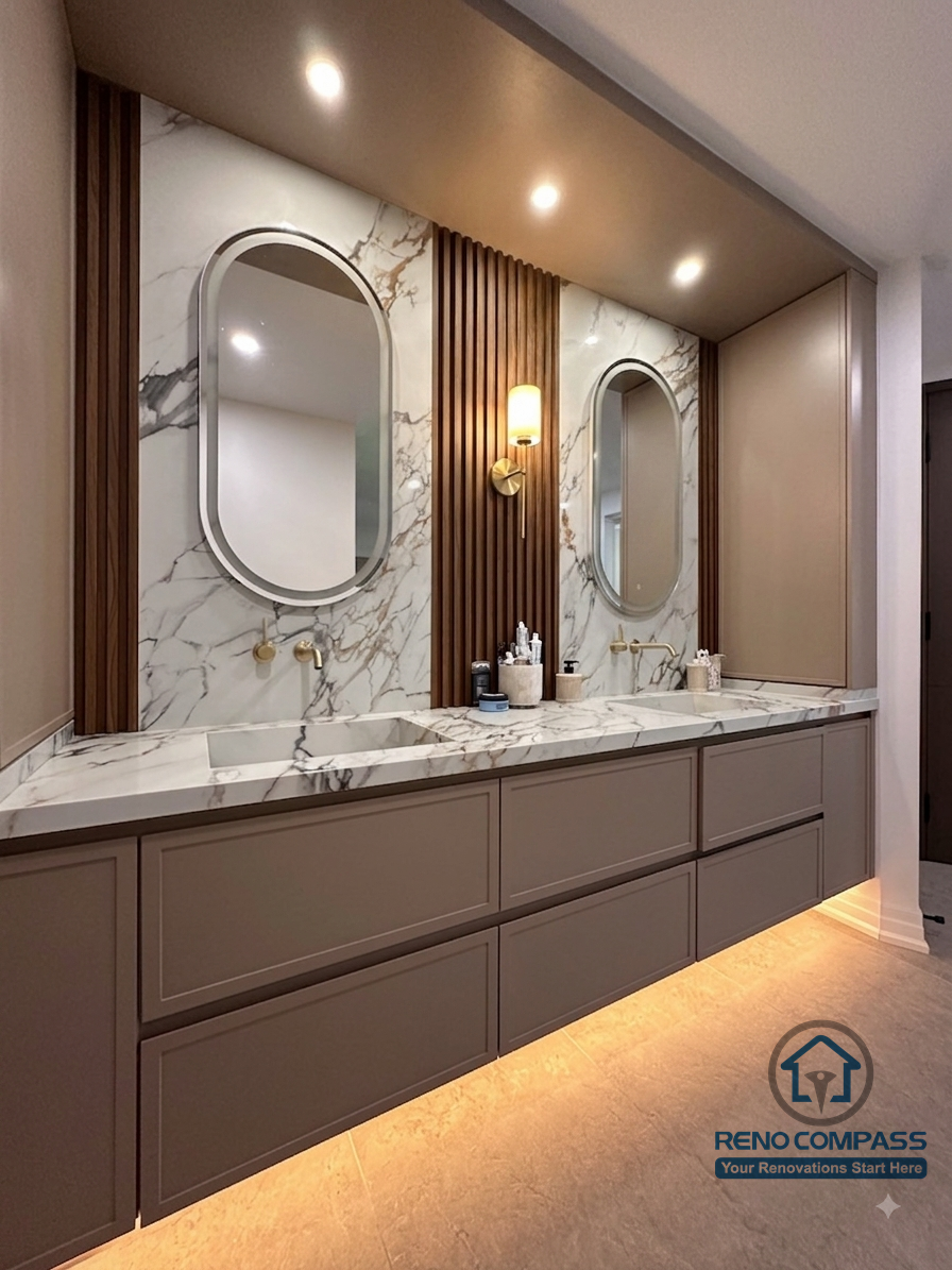 Vaughan Bathroom Renovation - Image 4