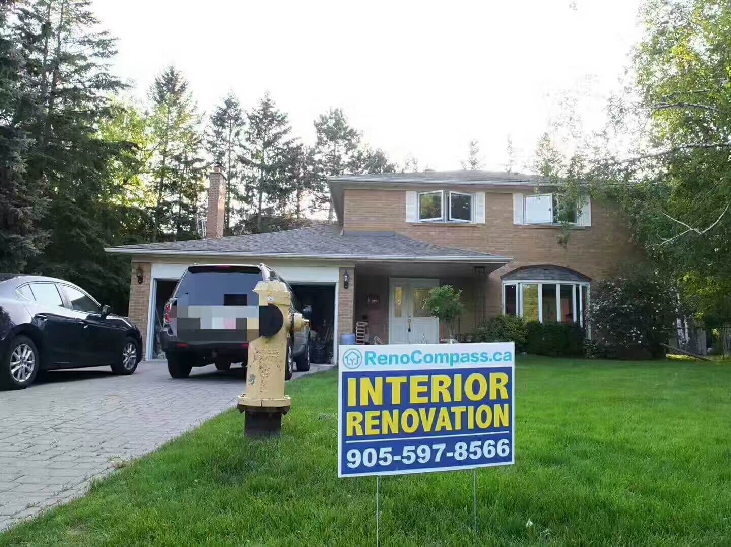 Markham Interior Renovation - Image 5