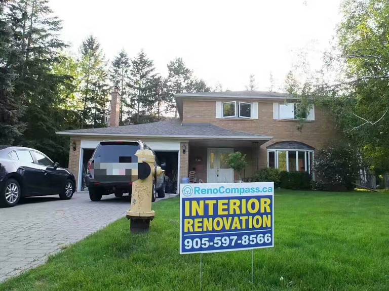 Markham Interior Renovation - Image 5