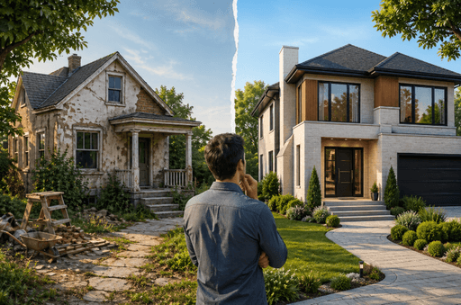 Toronto Rebuild vs Renovation Guide