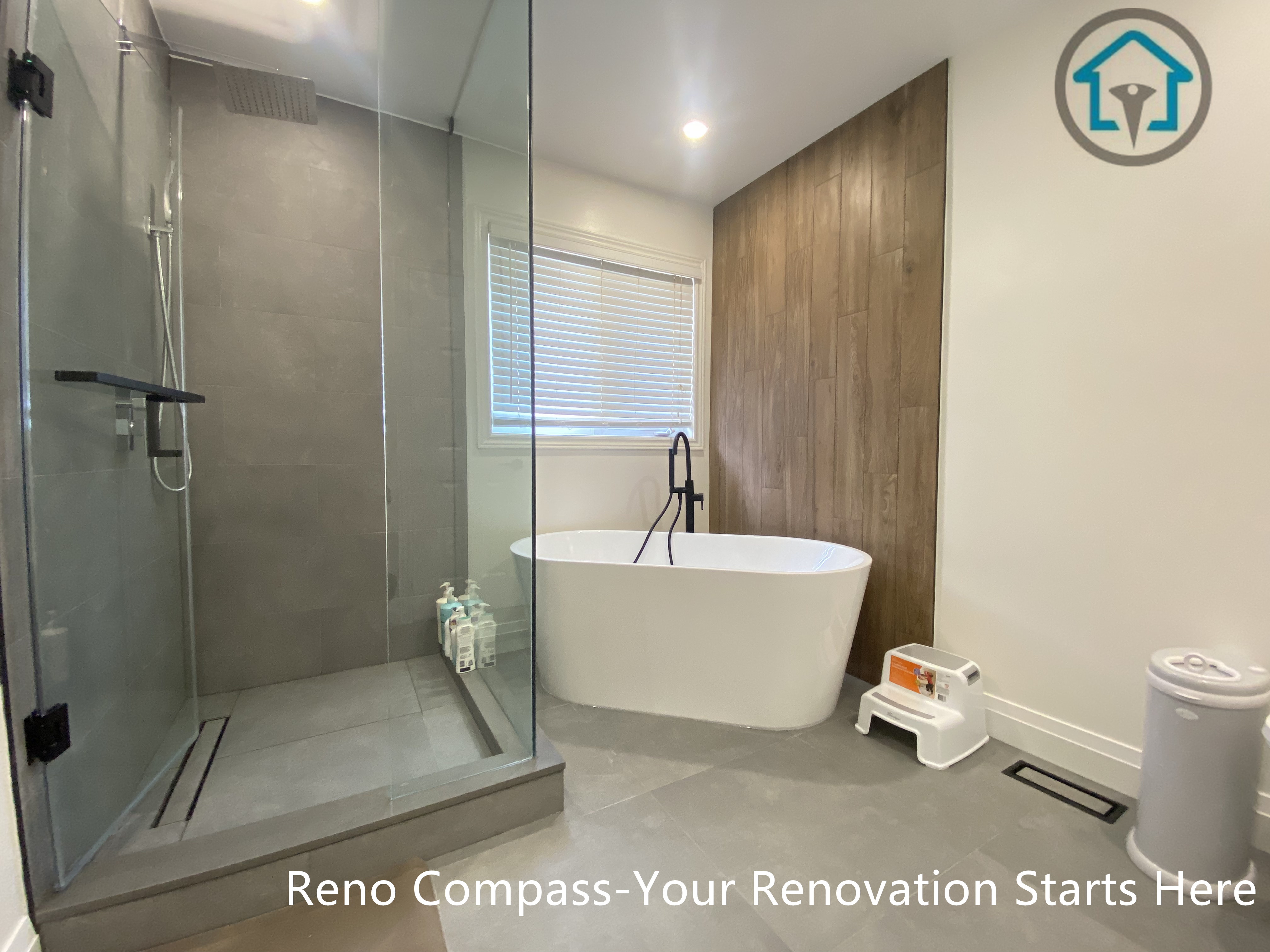 Markham Bathroom Renovation