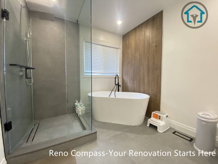 Markham Bathroom Renovation