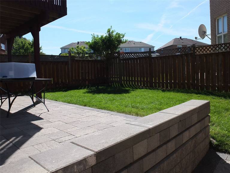 Richmond Hill Landscaping & Interior Renovation