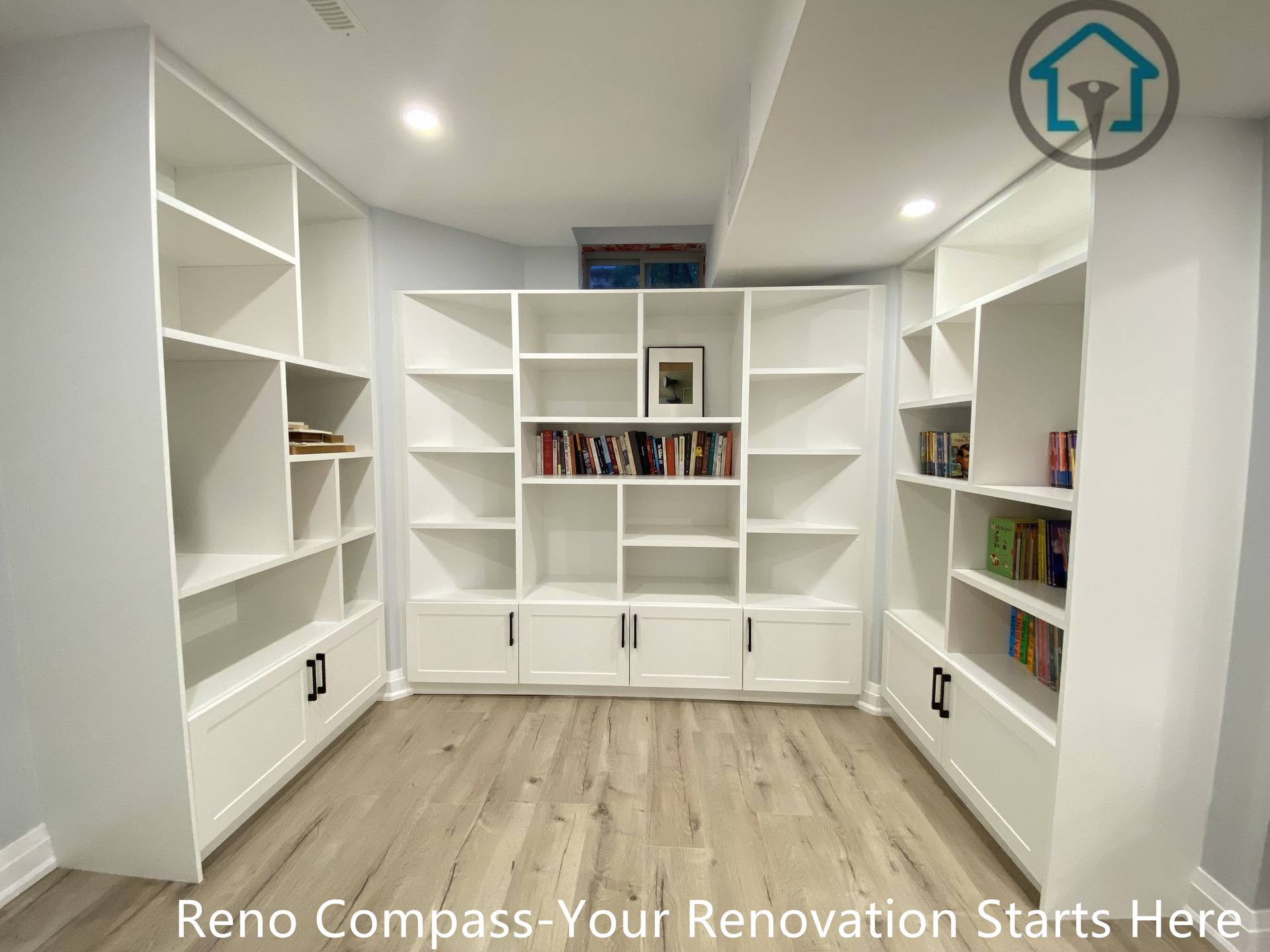 Vaughan Basement Renovation - Image 10