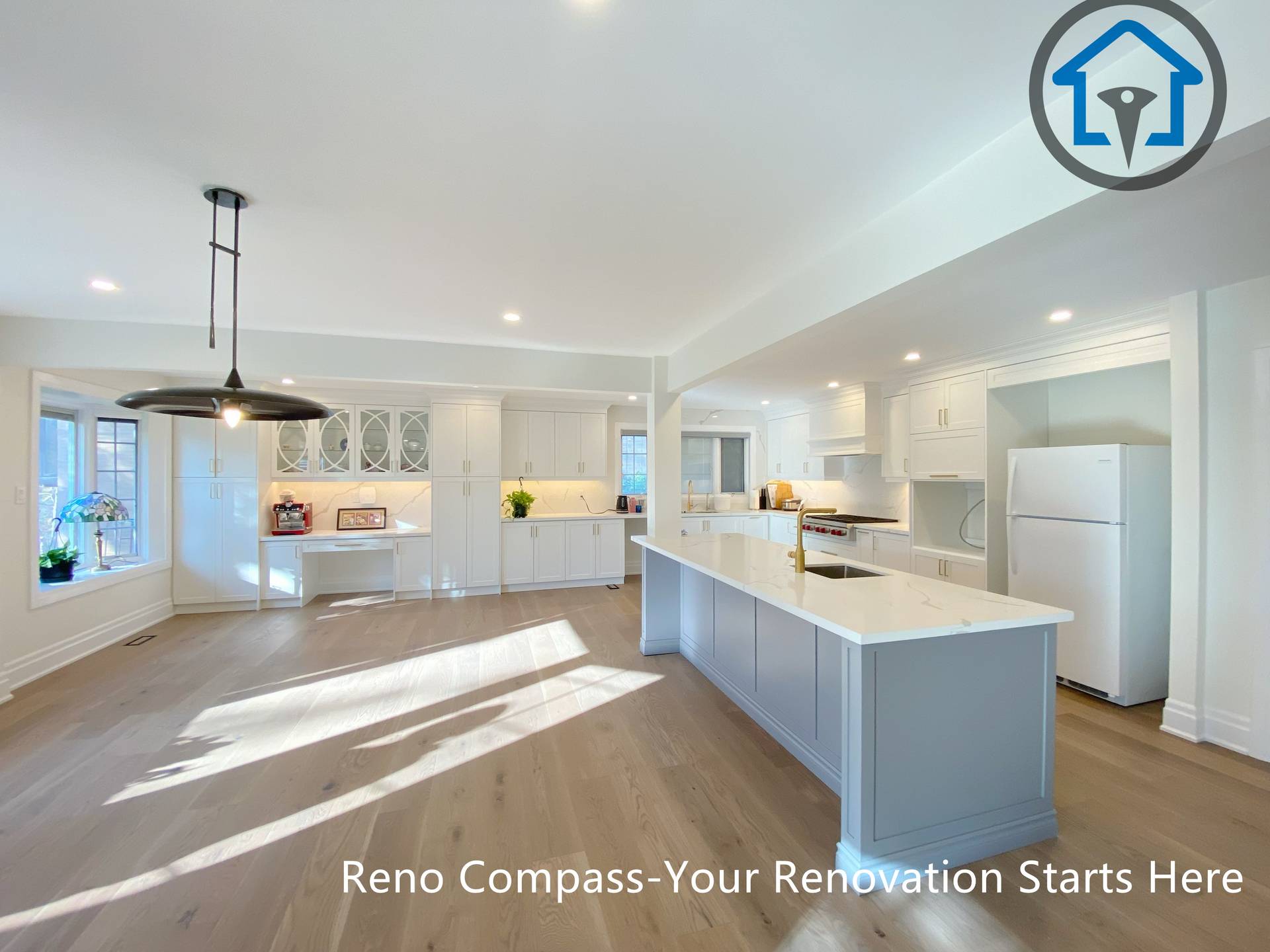 North York Interior Renovation - Image 20