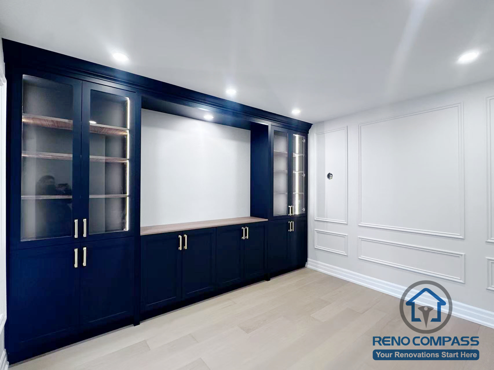 Vaughan Kitchen Renovation - Image 6