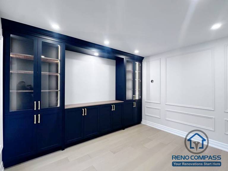 Vaughan Kitchen Renovation - Image 6