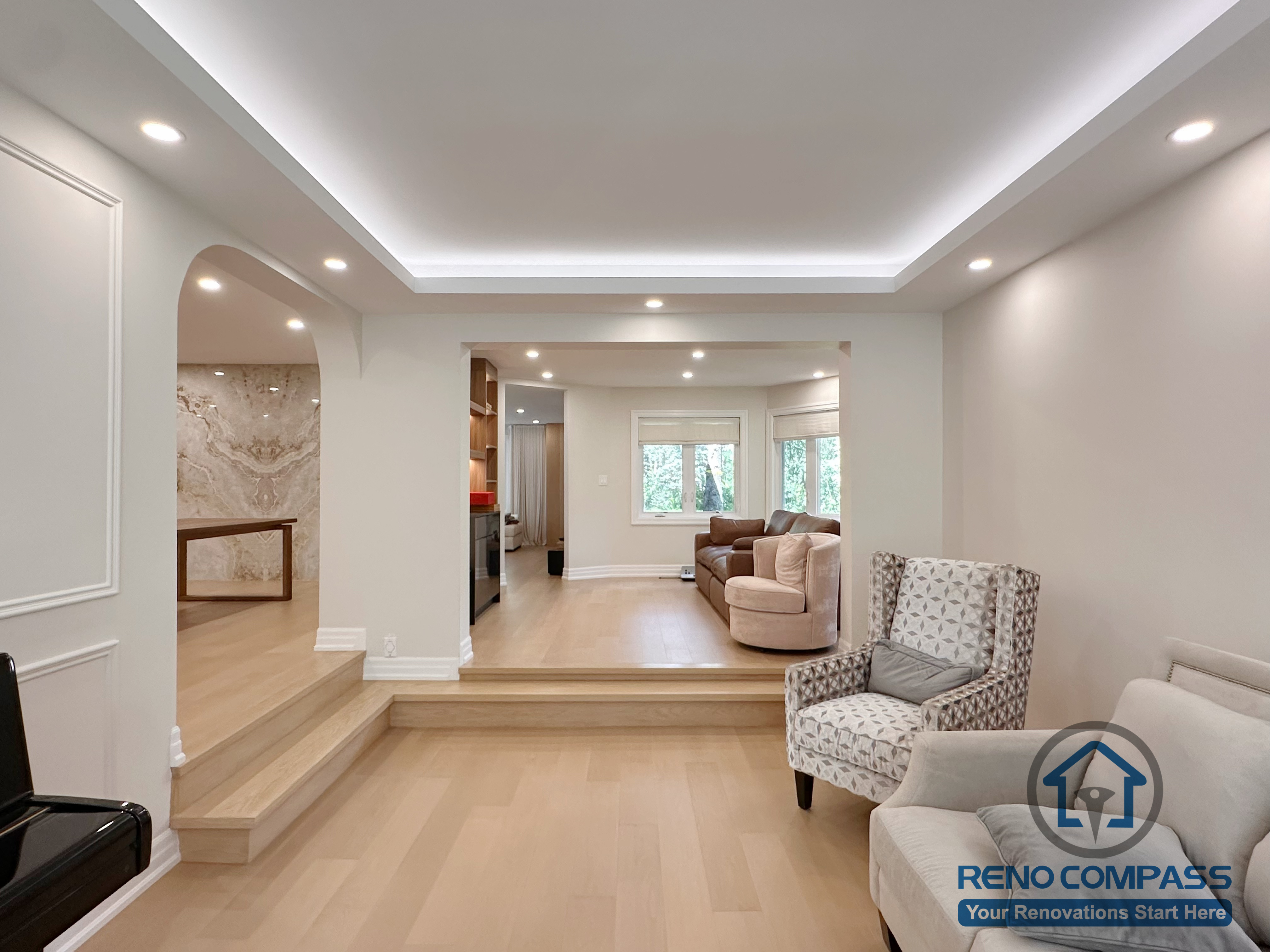 Vaughan Interior Renovation - Image 12