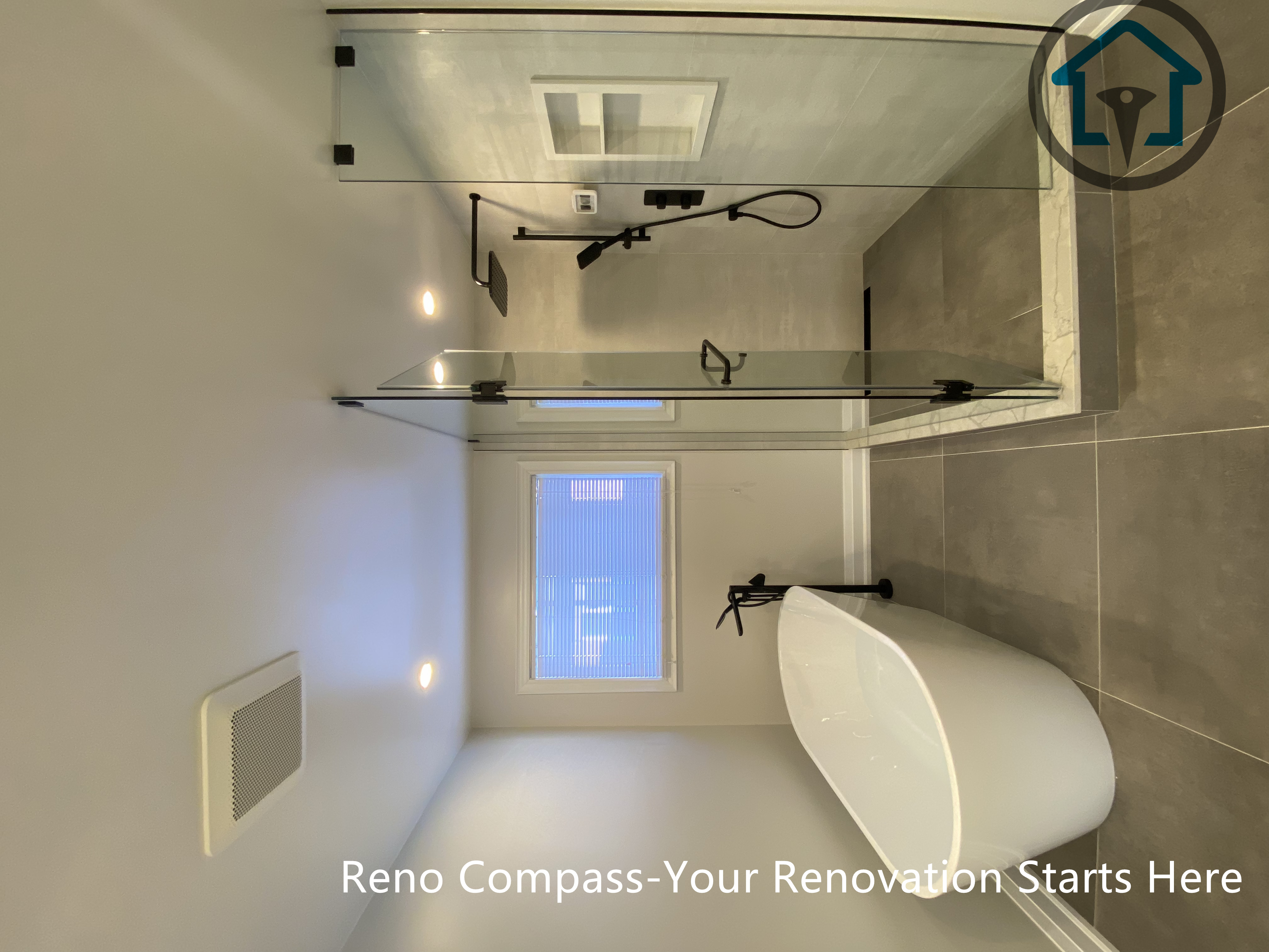 Markham Bathroom Renovation - Image 7