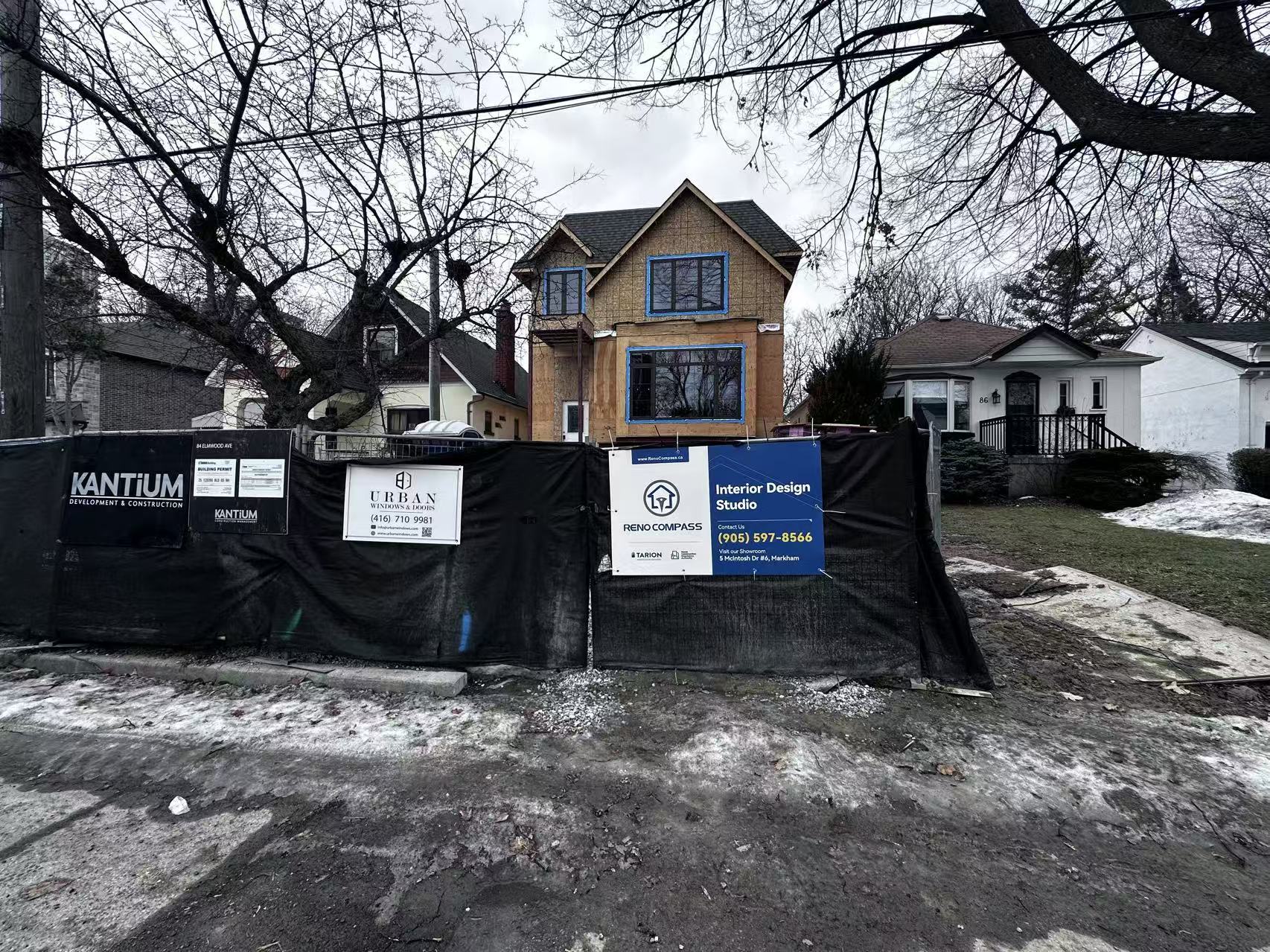 Custom Home