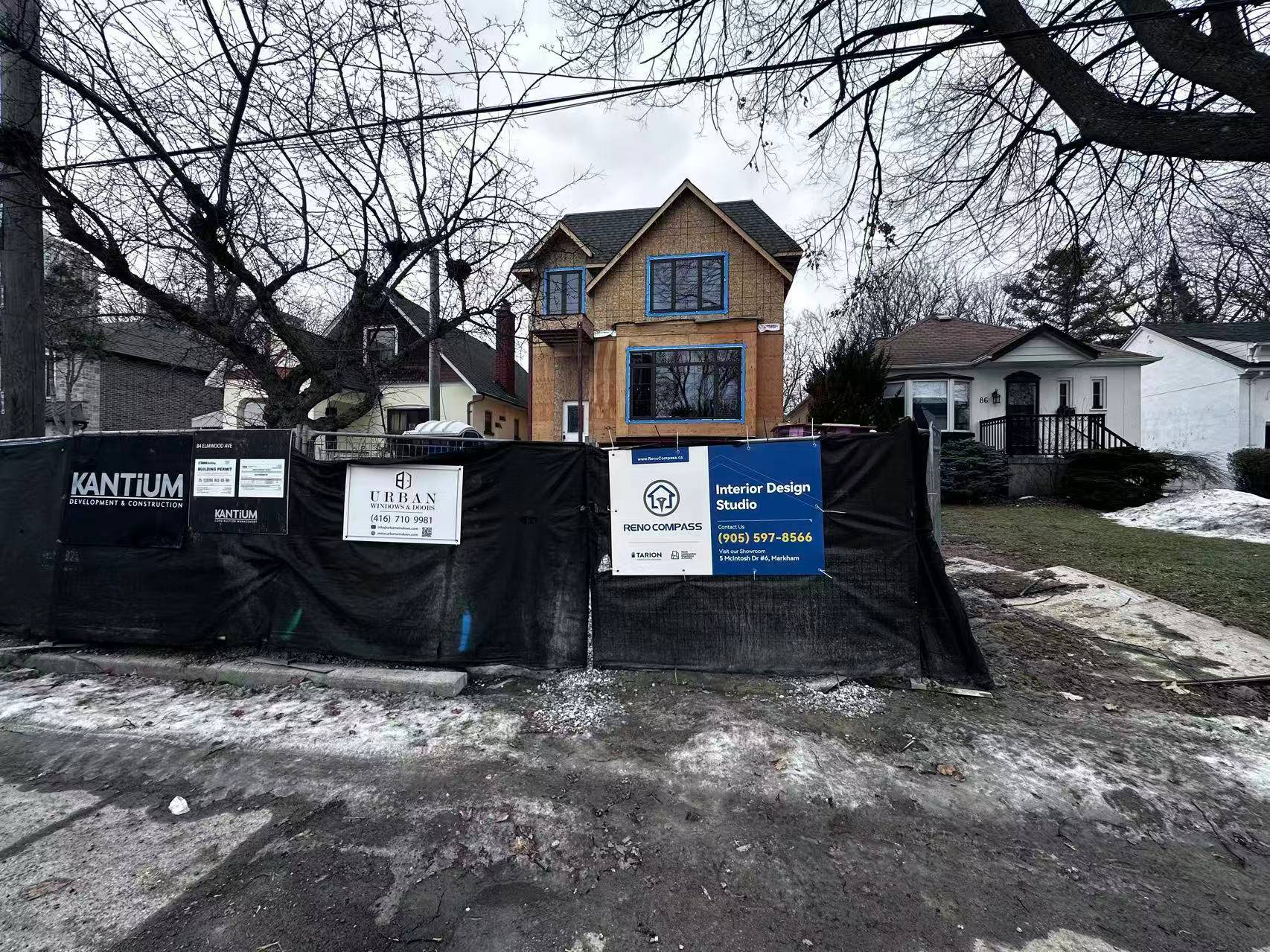 Custom Home