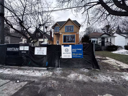 Custom Home