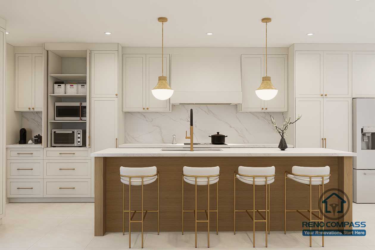 Oakville Kitchen Renovation - Image 12