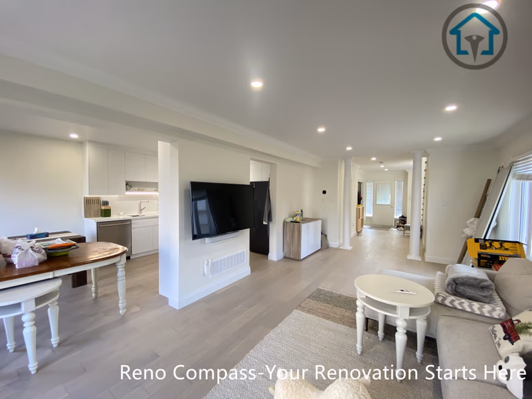 Markham Interior Renovation - Image 7